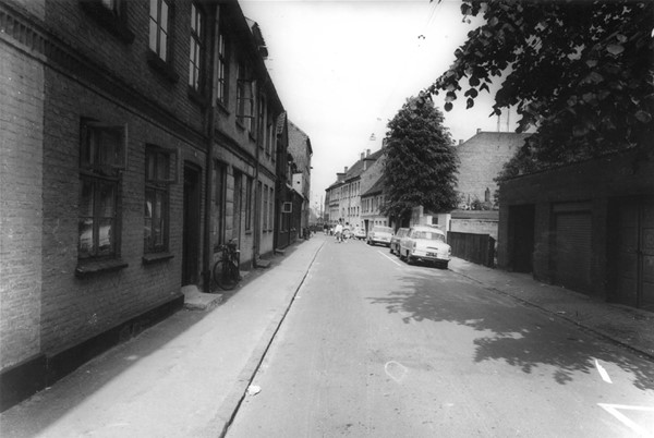 Aalykkegade 1965